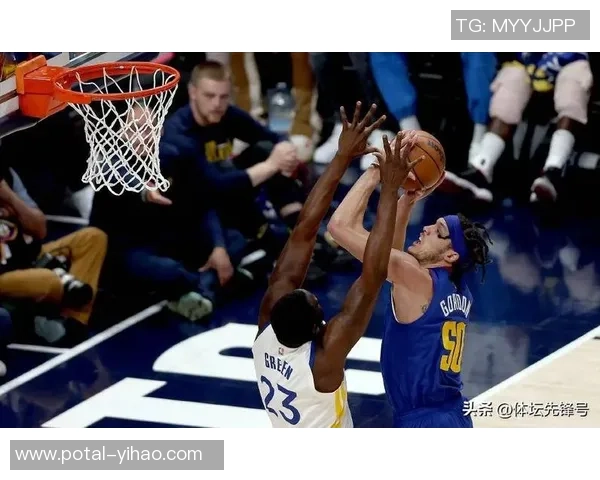 勇士与掘金激战正酣虎扑直播全程带你感受篮球魅力