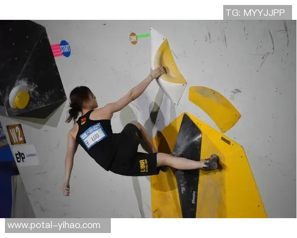 广州攀岩队荣登全国攀岩意识排行榜第三名展现实力与潜力 广州攀岩队荣登全国攀岩意识排行榜第三名展现实力与潜力